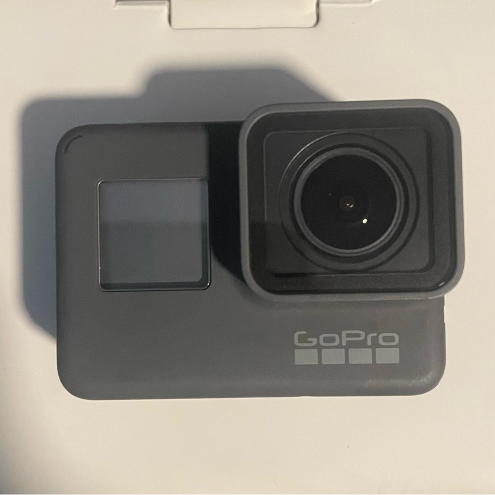 GoPro Hero5 Black Waterproof Digital Action Camera for Travel